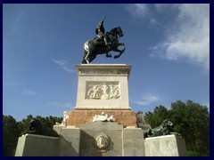 Royal Palace, Plaza de Oriente 08